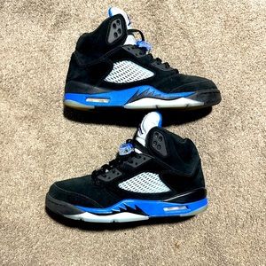 Jordan 5 Racer Blue
